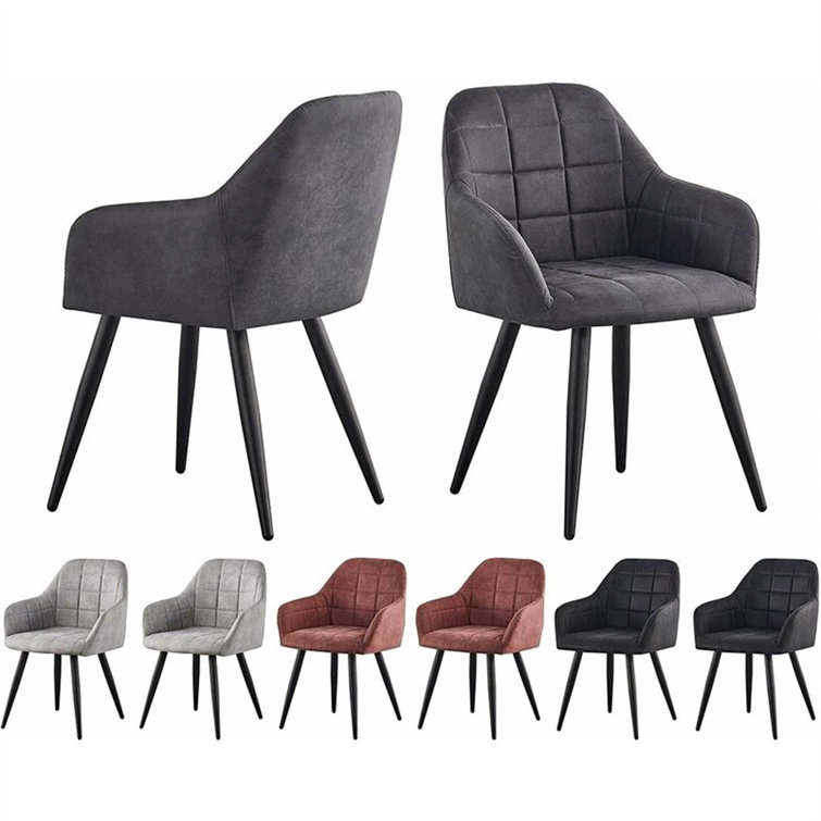 George Oliver Cloyd Upholstered Dining Chair Wayfair